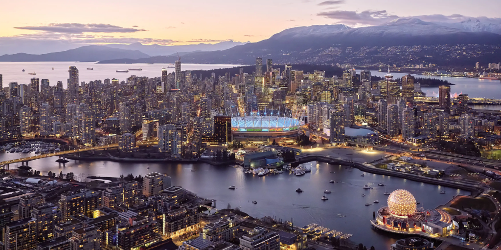 FIFA World Cup 2026 in Vancouver