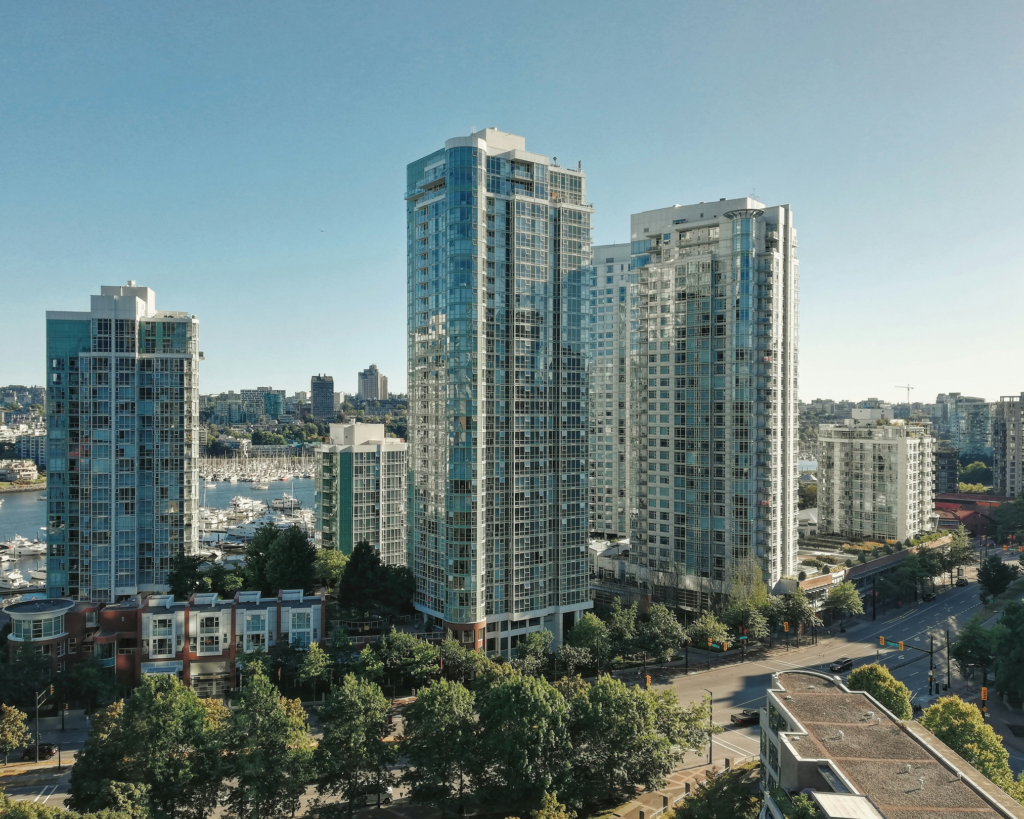 The Vancouver Seawall